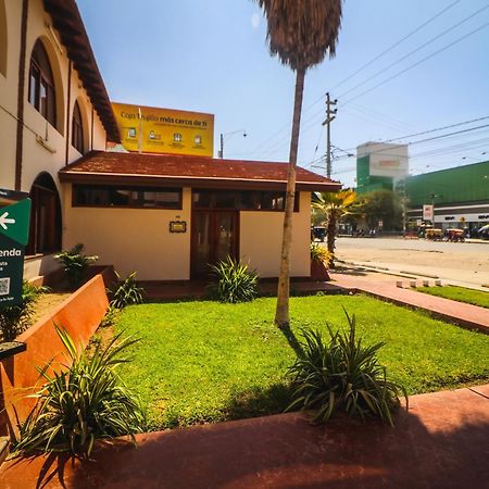 Hotel Ayenda La Siesta Sullana Exterior foto