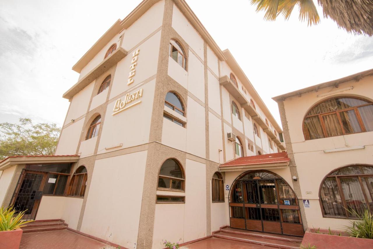 Hotel Ayenda La Siesta Sullana Exterior foto