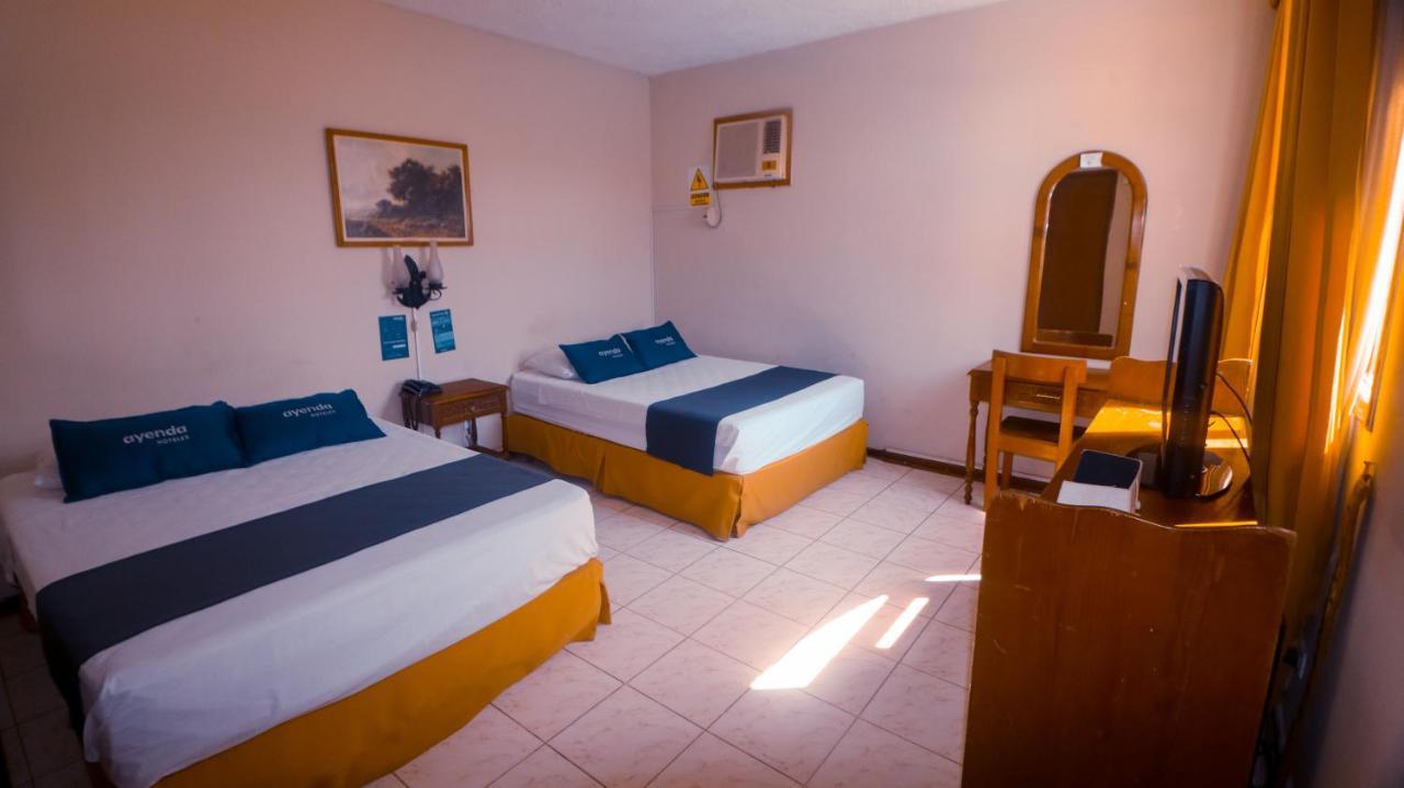 Hotel Ayenda La Siesta Sullana Exterior foto